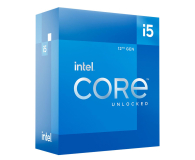 INTEL Core i5-12600 K BOX - 689598 - zdjęcie 1